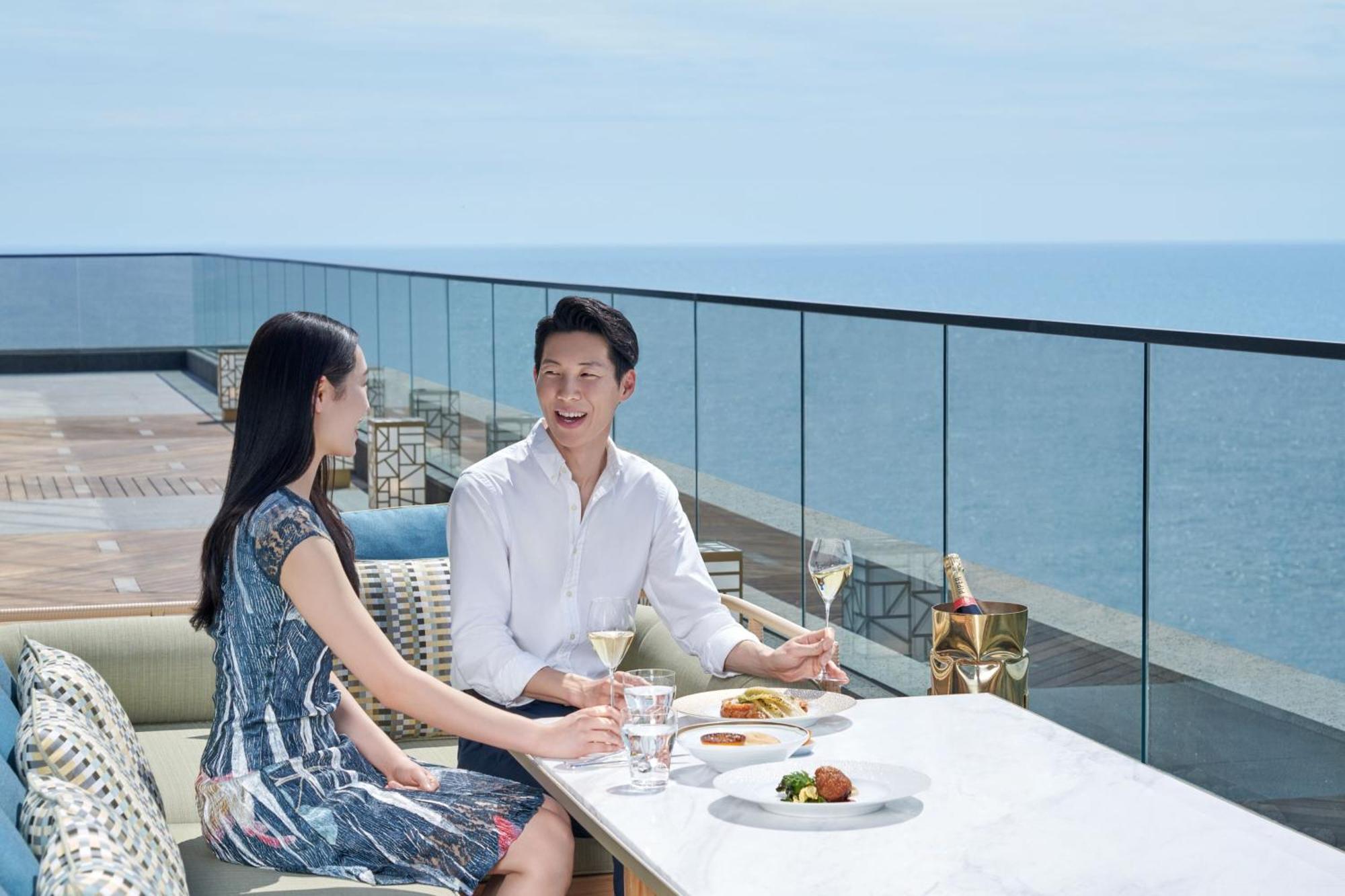 مدينة سيوجويبو Jw Marriott Jeju Resort & Spa المظهر الخارجي الصورة