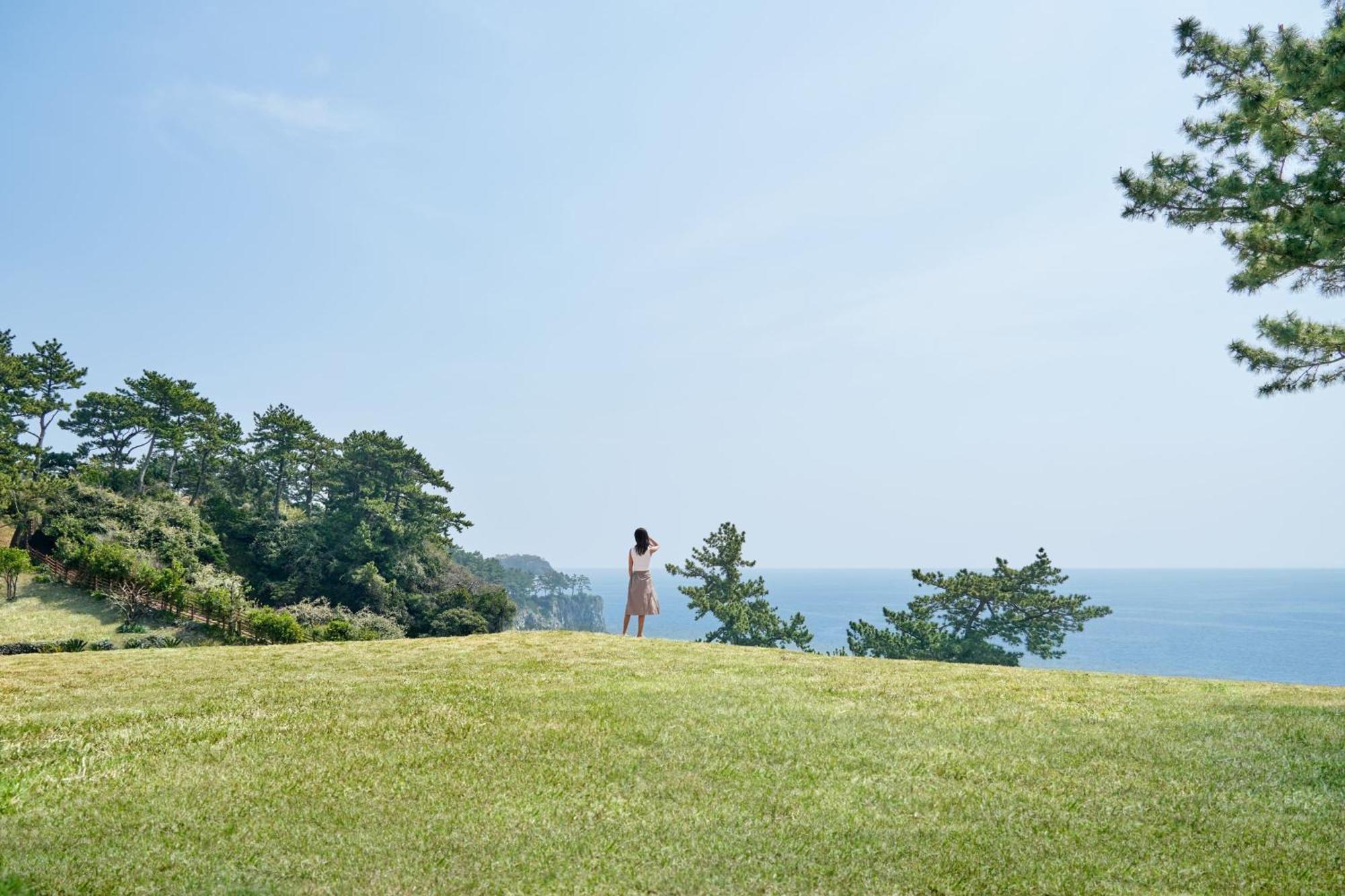 مدينة سيوجويبو Jw Marriott Jeju Resort & Spa المظهر الخارجي الصورة